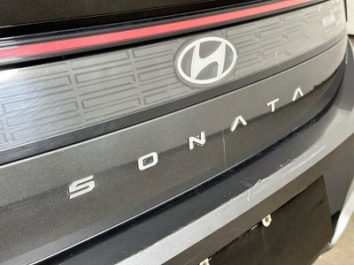 Hyundai Sonata SEL 2025