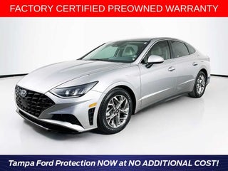 Hyundai Sonata SEL 2021