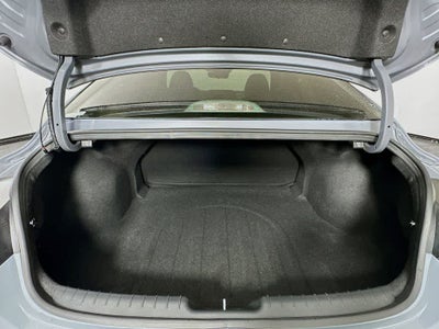 Hyundai Elantra Hybrid Blue 2021