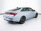 Hyundai Elantra Hybrid Blue 2021