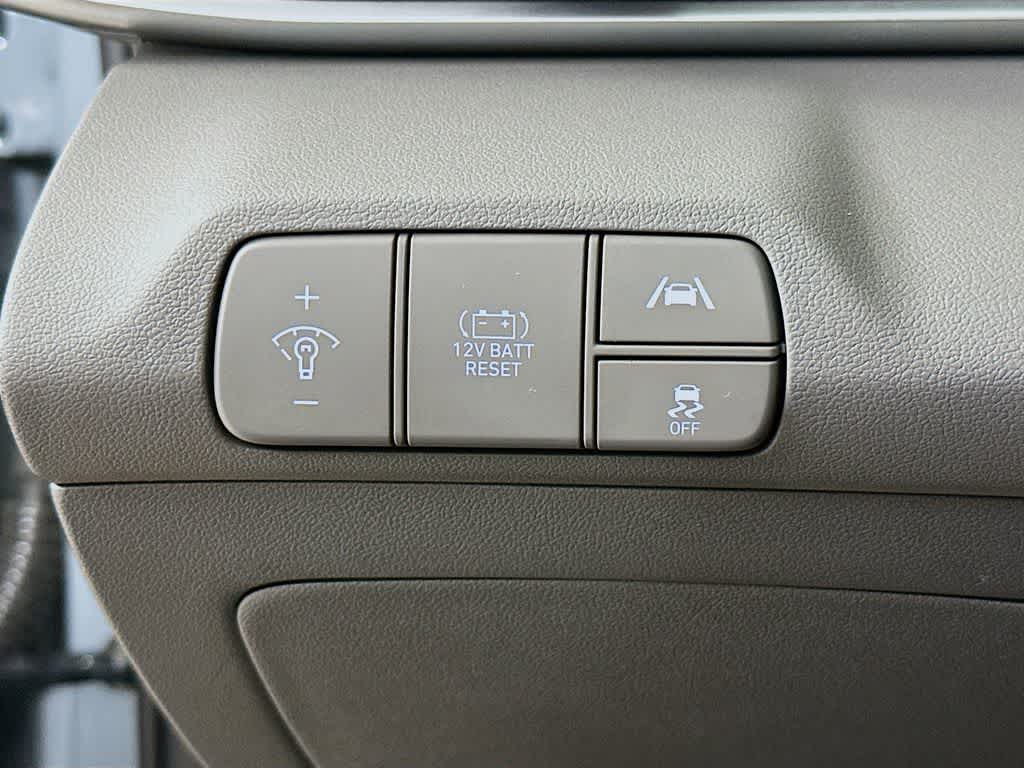 Hyundai Elantra Hybrid Blue 2021