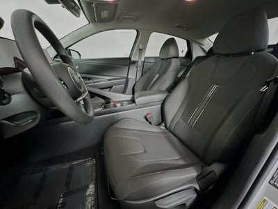 Hyundai Elantra Hybrid Azul 2024