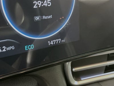 Hyundai Elantra Hybrid Azul 2024