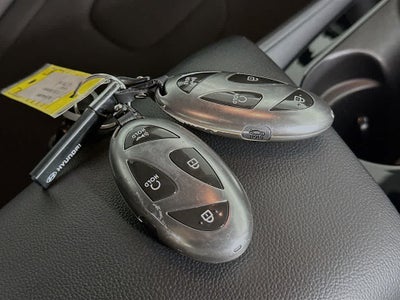 Hyundai Elantra Hybrid Azul 2024