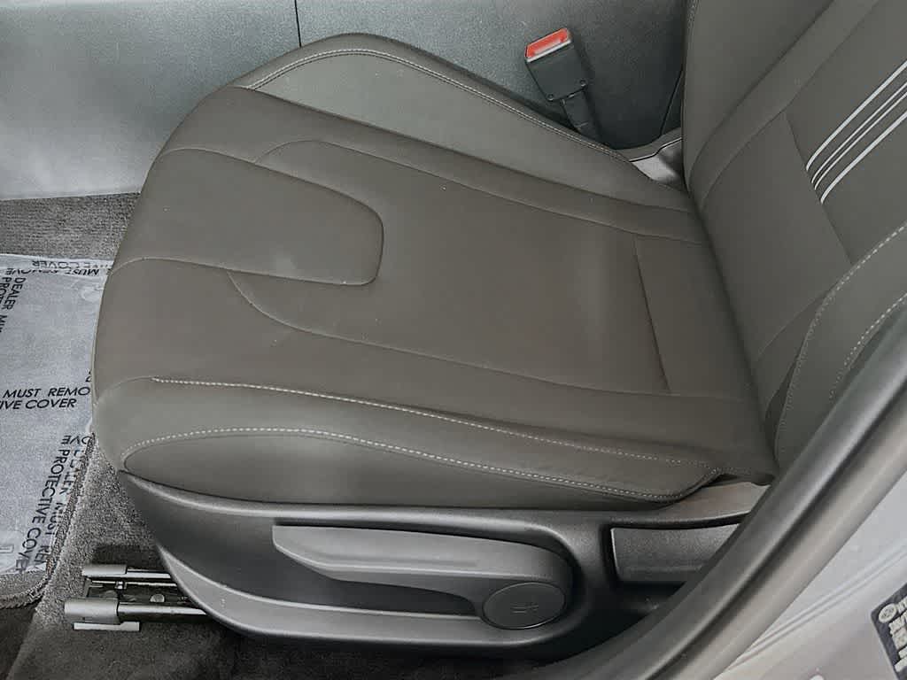 Hyundai Elantra Hybrid Azul 2024