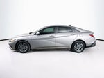Hyundai Elantra Hybrid Azul 2024
