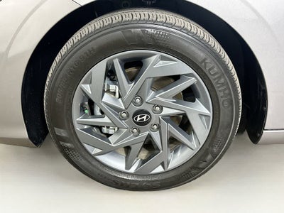 Hyundai Elantra Hybrid Azul 2024