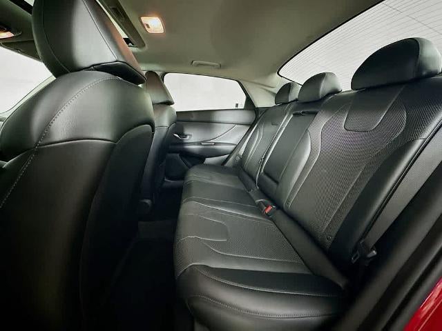 Hyundai Elantra Limited 2022