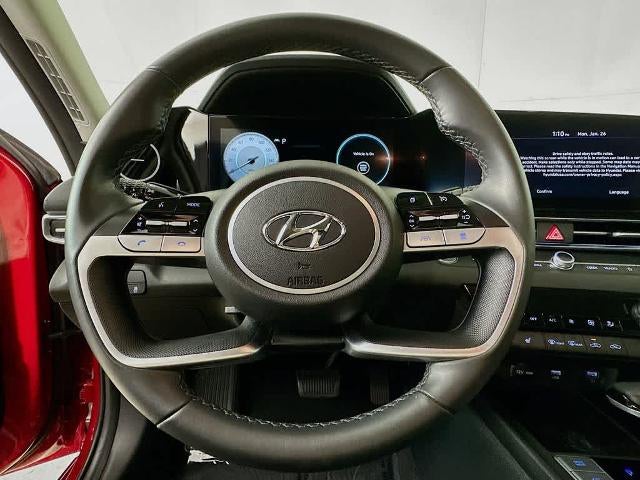 Hyundai Elantra Limited 2022