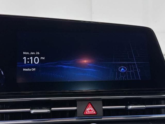 Hyundai Elantra Limited 2022