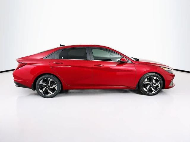 Hyundai Elantra Limited 2022