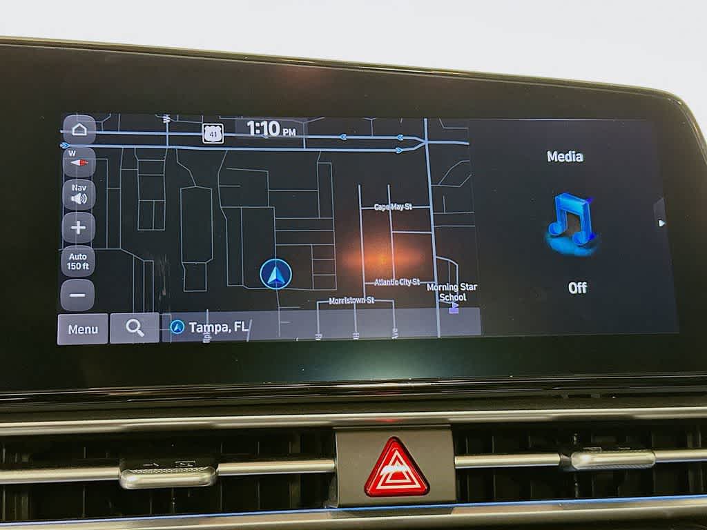 Hyundai Elantra Limited 2022