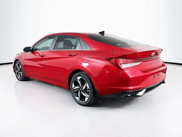 Hyundai Elantra Limited 2022