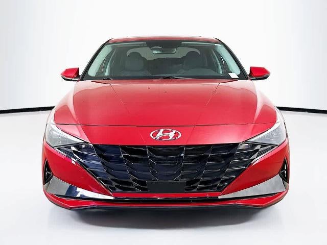 Hyundai Elantra Limited 2022
