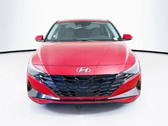 Hyundai Elantra Limited 2022