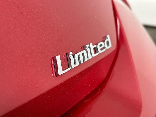 Hyundai Elantra Limited 2022