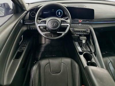 Hyundai Elantra Limited 2022
