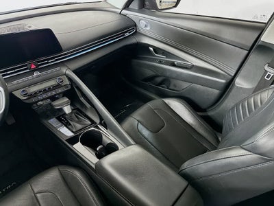 Hyundai Elantra Limited 2022