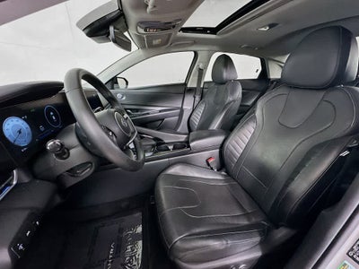 Hyundai Elantra Limited 2022