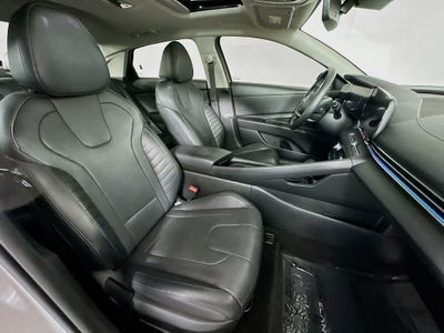 Hyundai Elantra Limited 2022