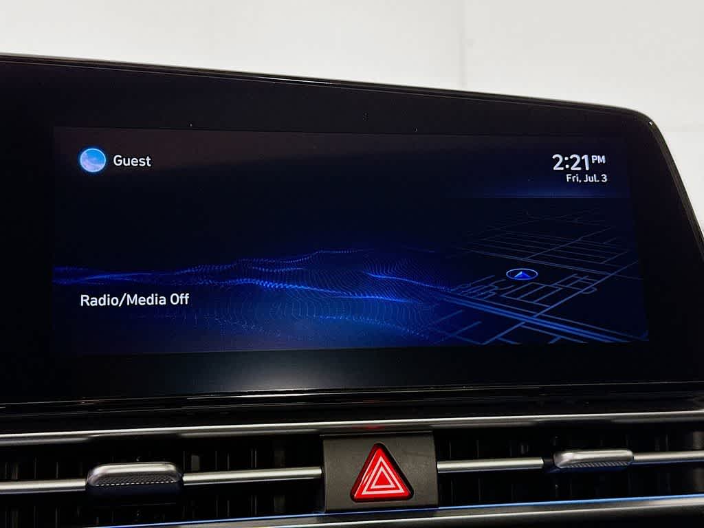 Hyundai Elantra Limited 2022
