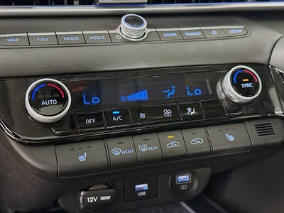 Hyundai Elantra Limited 2022