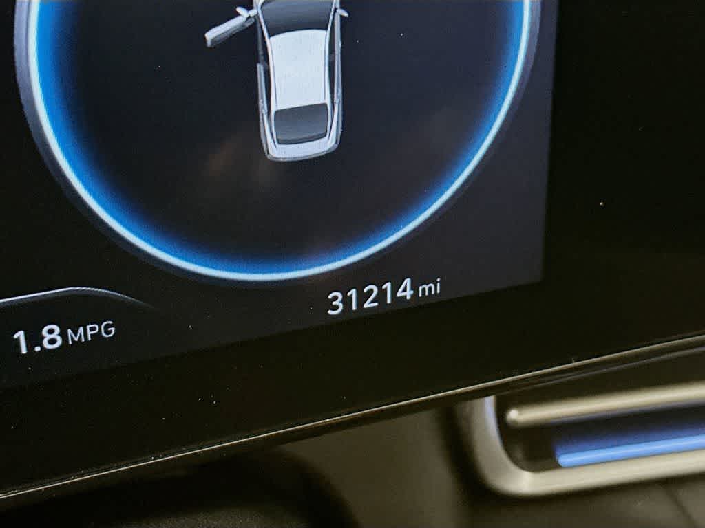 Hyundai Elantra Limited 2022