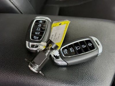 Hyundai Elantra Limited 2022