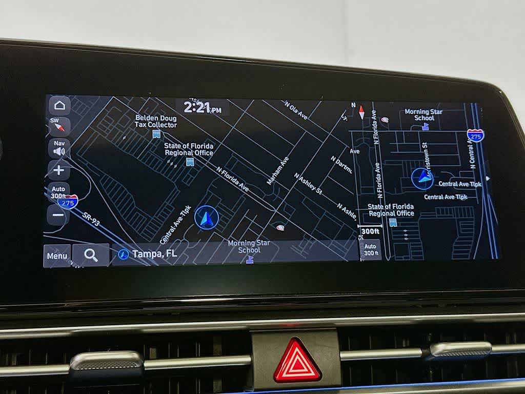 Hyundai Elantra Limited 2022