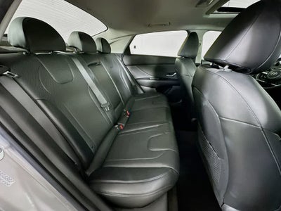 Hyundai Elantra Limited 2022
