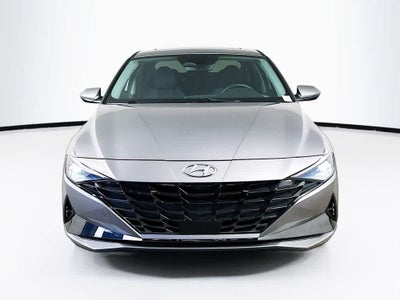 Hyundai Elantra Limited 2022