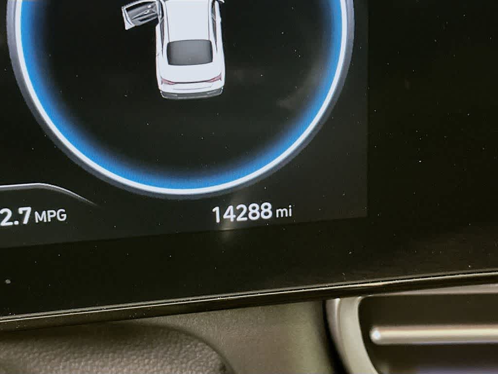 Hyundai Elantra SEL Convenience 2025