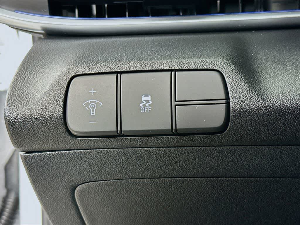 Hyundai Elantra SEL Convenience 2025