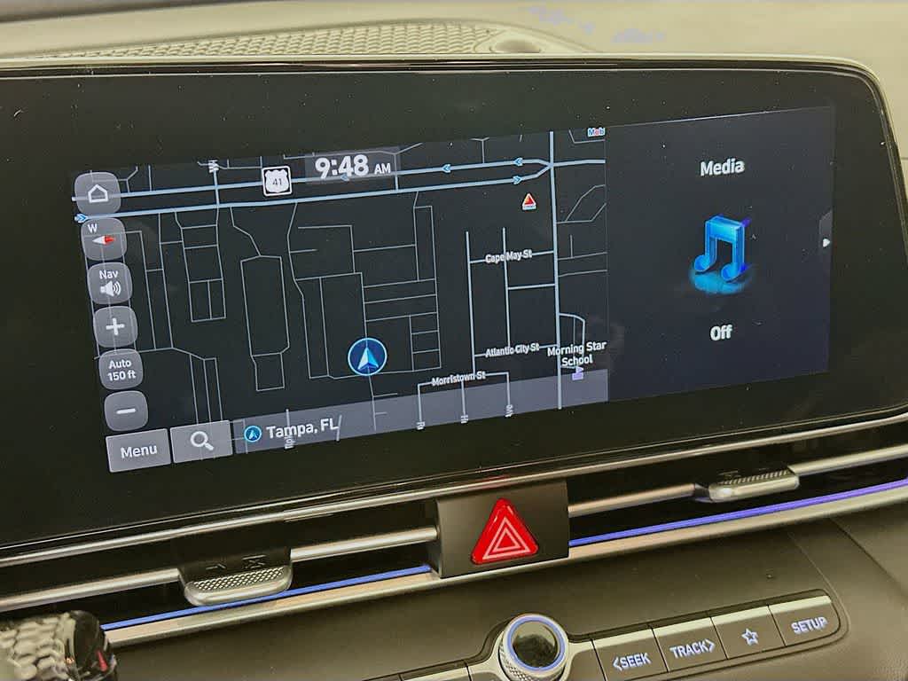 Hyundai Elantra SEL Convenience 2025