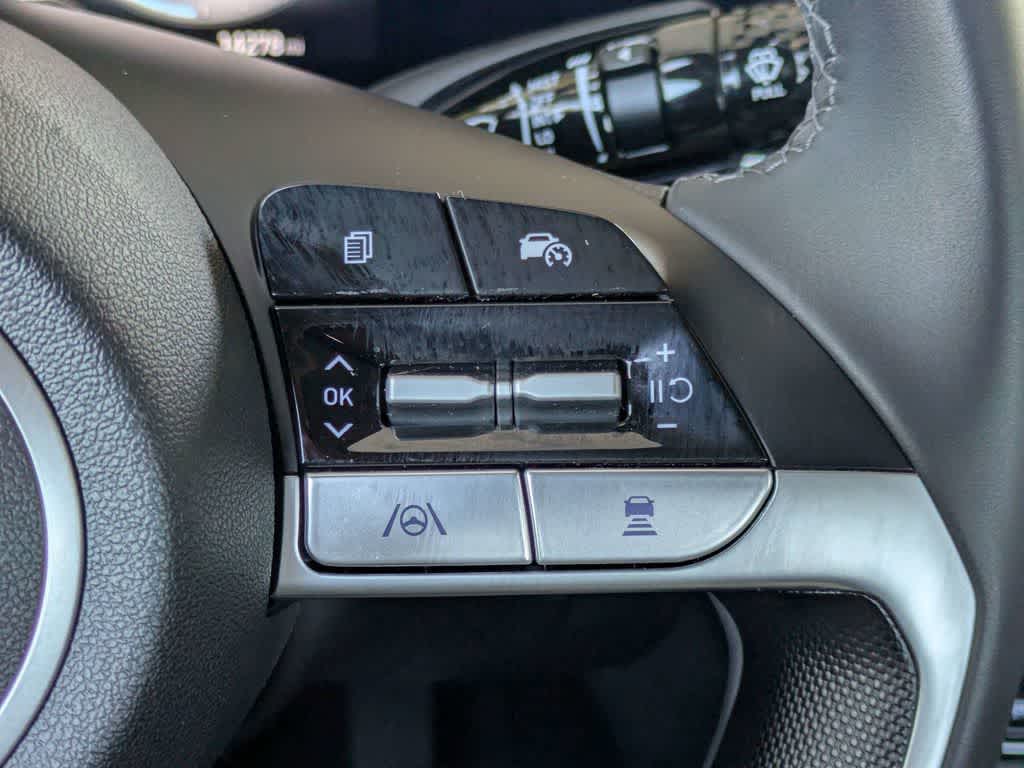 Hyundai Elantra SEL Convenience 2025