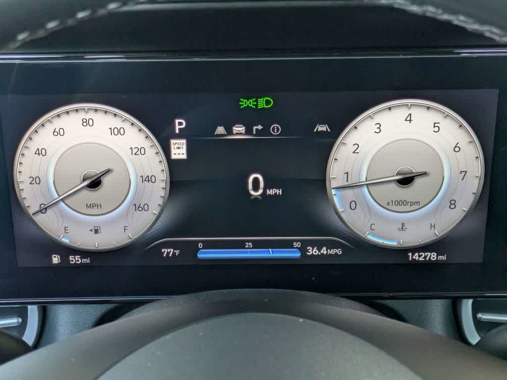 Hyundai Elantra SEL Convenience 2025