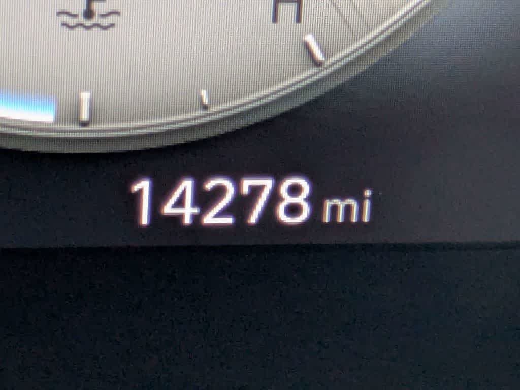 Hyundai Elantra SEL Convenience 2025