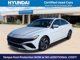 Hyundai Elantra SEL Convenience 2025