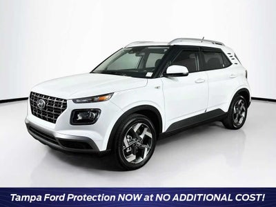 Hyundai Venue SEL 2026