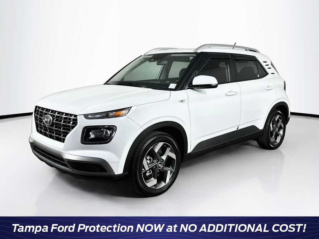 Hyundai Venue SEL 2026