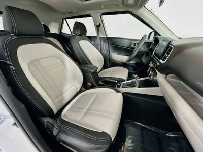 Hyundai Venue SEL 2026