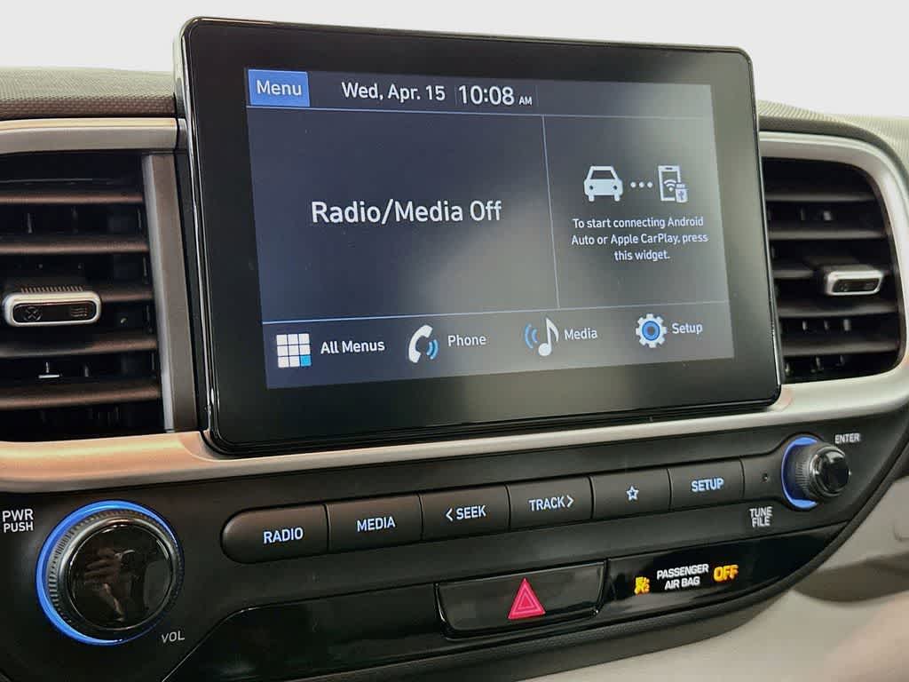 Hyundai Venue SEL 2026