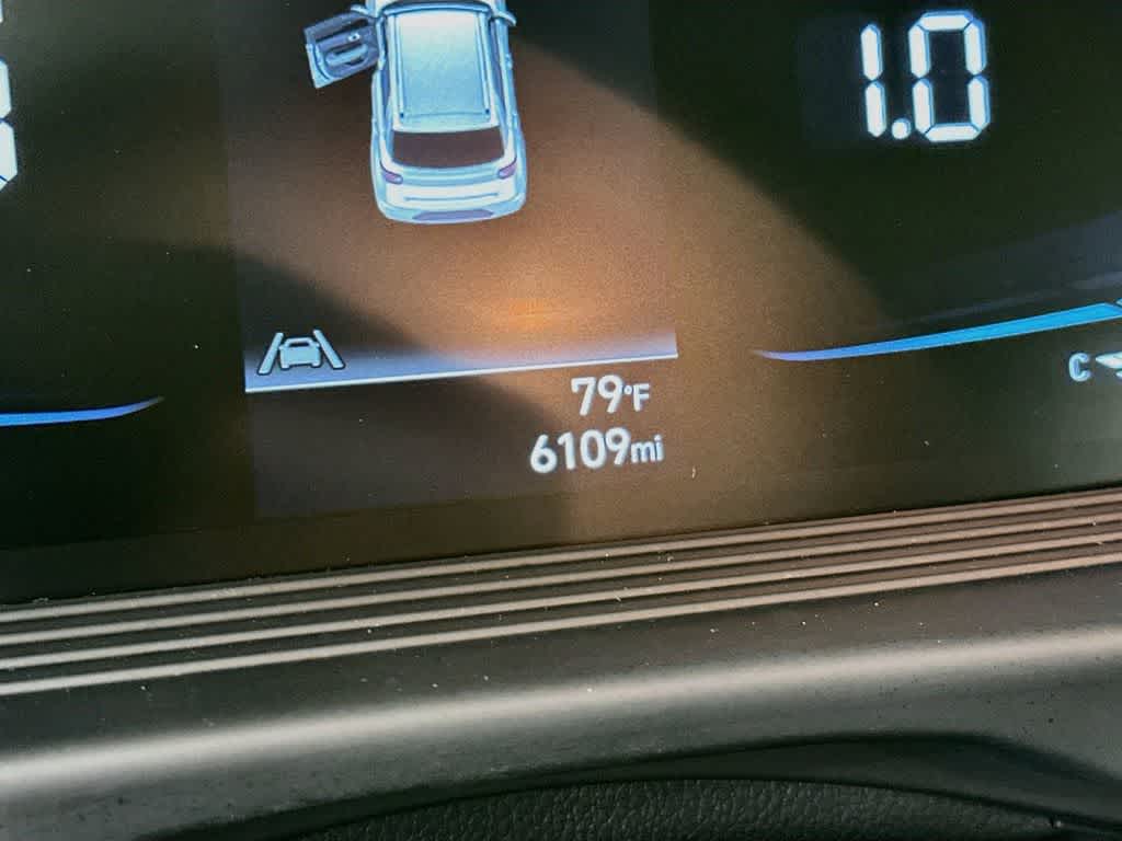 Hyundai Venue SEL 2026