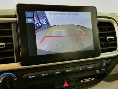 Hyundai Venue SEL 2026