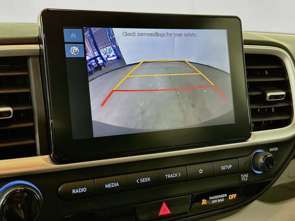 Hyundai Venue SEL 2026