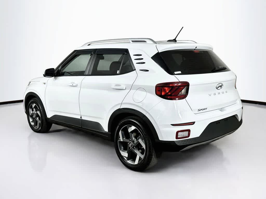 Hyundai Venue SEL 2026