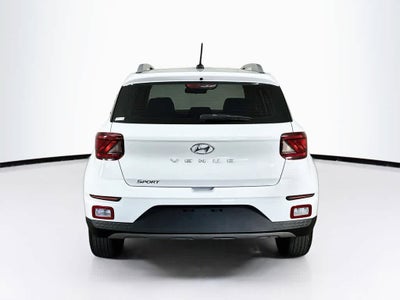 Hyundai Venue SEL 2026