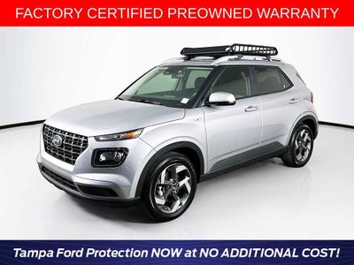 Hyundai Venue SEL 2025