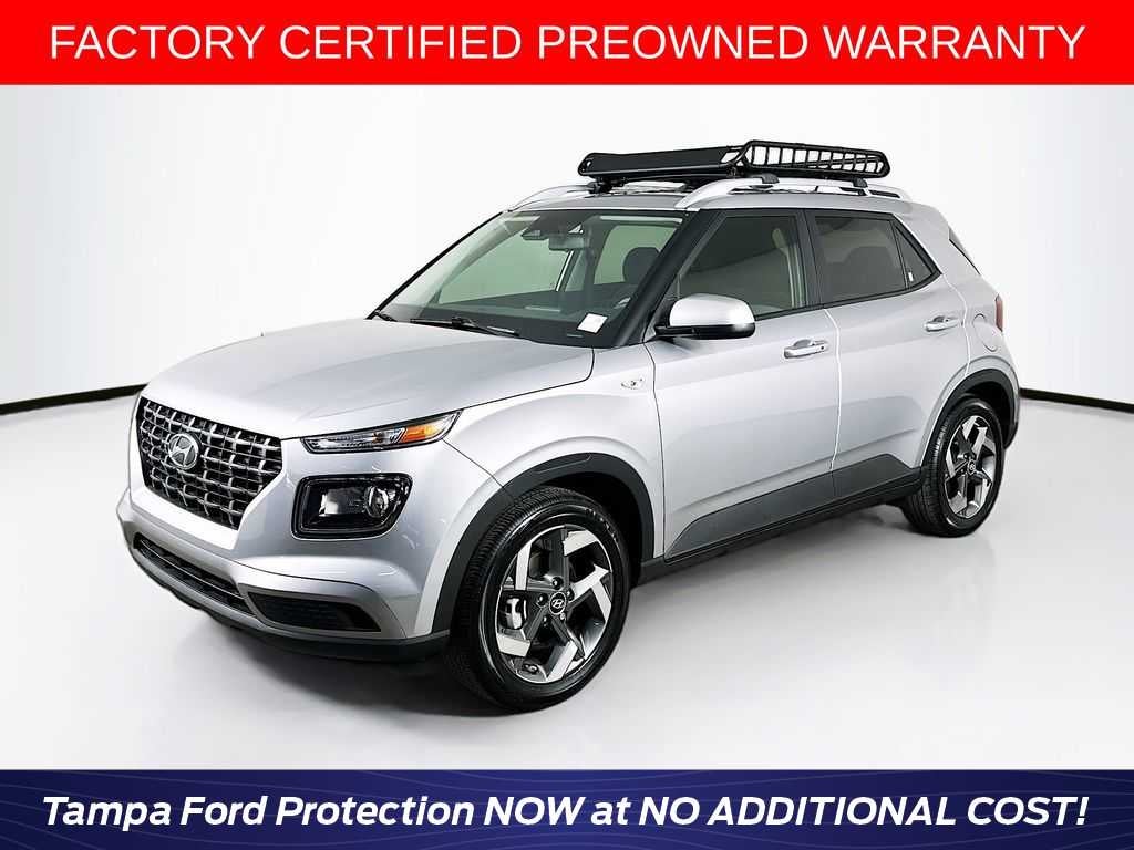 Hyundai Venue SEL 2025