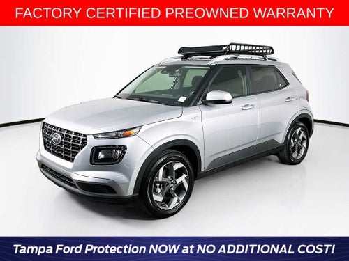 Hyundai Venue SEL 2025